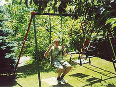 Holiday apartment Family- friendly holiday apartment at the bavarian forest - Outdoor photo 12