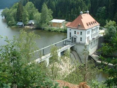 Holiday apartment Family- friendly holiday apartment at the bavarian forest - Environment photo 26