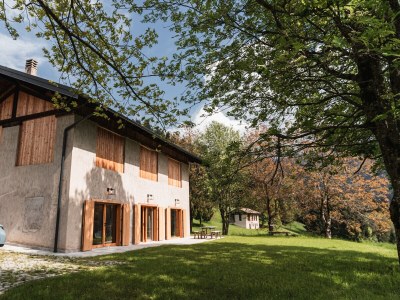 Chalet Hideaway Porona in Ledro - Chalet