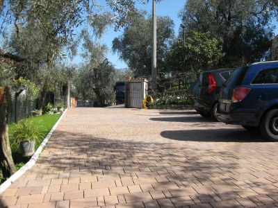 Holiday apartment Luna Apartment: The Wonders of the Lake - Outdoor photo 8