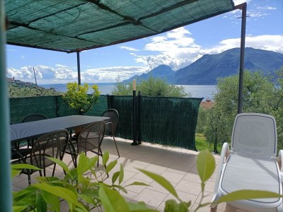 Holiday apartment Luna Apartment: The Wonders of the Lake - Outdoor photo 13