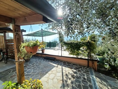 Holiday apartment Luna Apartment: The Wonders of the Lake - Outdoor photo 14