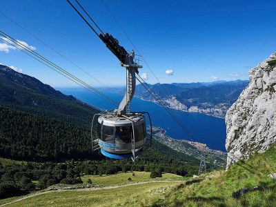 Holiday apartment Luna Apartment: The Wonders of the Lake - Environment photo 40