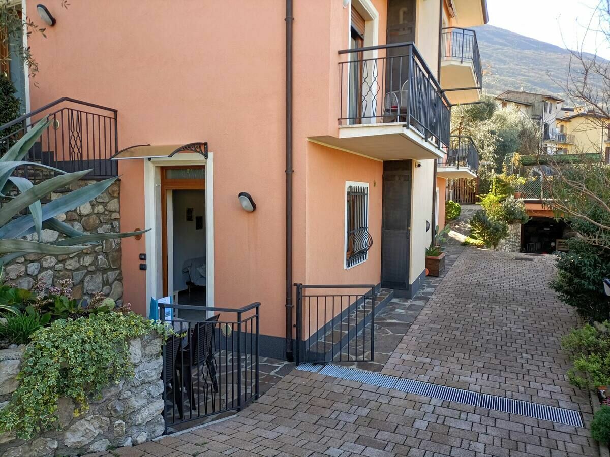 Holiday house Stella Apartment Mediterranean Garden, Lake