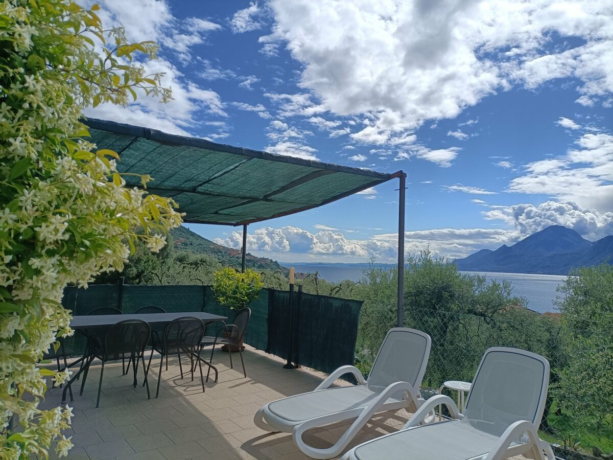 Holiday house Stella Apartment Mediterranean Garden, Lake - Outdoor photo 2