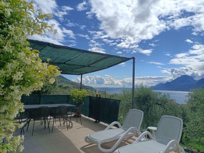 Holiday house Stella Apartment Mediterranean Garden, Lake - Outdoor photo 2