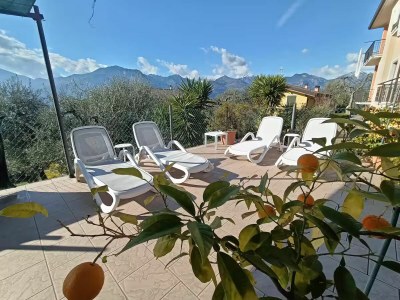 Holiday house Stella Apartment Mediterranean Garden, Lake - Outdoor photo 12