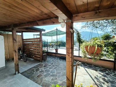 Holiday house Stella Apartment Mediterranean Garden, Lake - Outdoor photo 13