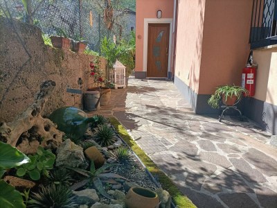 Holiday house Stella Apartment Mediterranean Garden, Lake - Outdoor photo 16