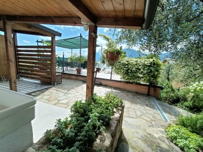 Holiday house Stella Apartment Mediterranean Garden, Lake - Outdoor photo 17