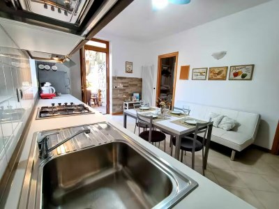 Holiday house Stella Apartment Mediterranean Garden, Lake - Features photo 24