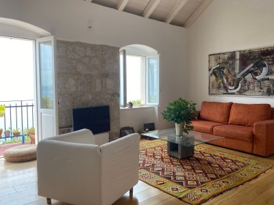 Holiday house Three bedroom house with terrace and sea view Podgora, Makarska K-22923 - Outdoor photo 7