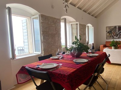 Holiday house Three bedroom house with terrace and sea view Podgora, Makarska K-22923 - Outdoor photo 9