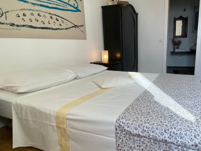 Holiday house Three bedroom house with terrace and sea view Podgora, Makarska K-22923 - Outdoor photo 11