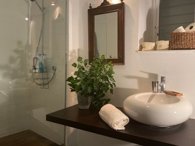 Holiday house Three bedroom house with terrace and sea view Podgora, Makarska K-22923 - Outdoor photo 14