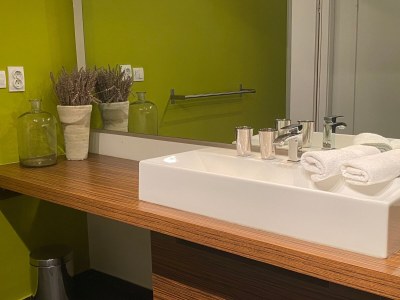 Holiday house Three bedroom house with terrace and sea view Podgora, Makarska K-22923 - Outdoor photo 15