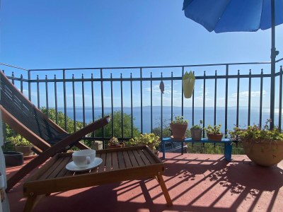 Holiday house Three bedroom house with terrace and sea view Podgora, Makarska K-22923 - Outdoor photo 18