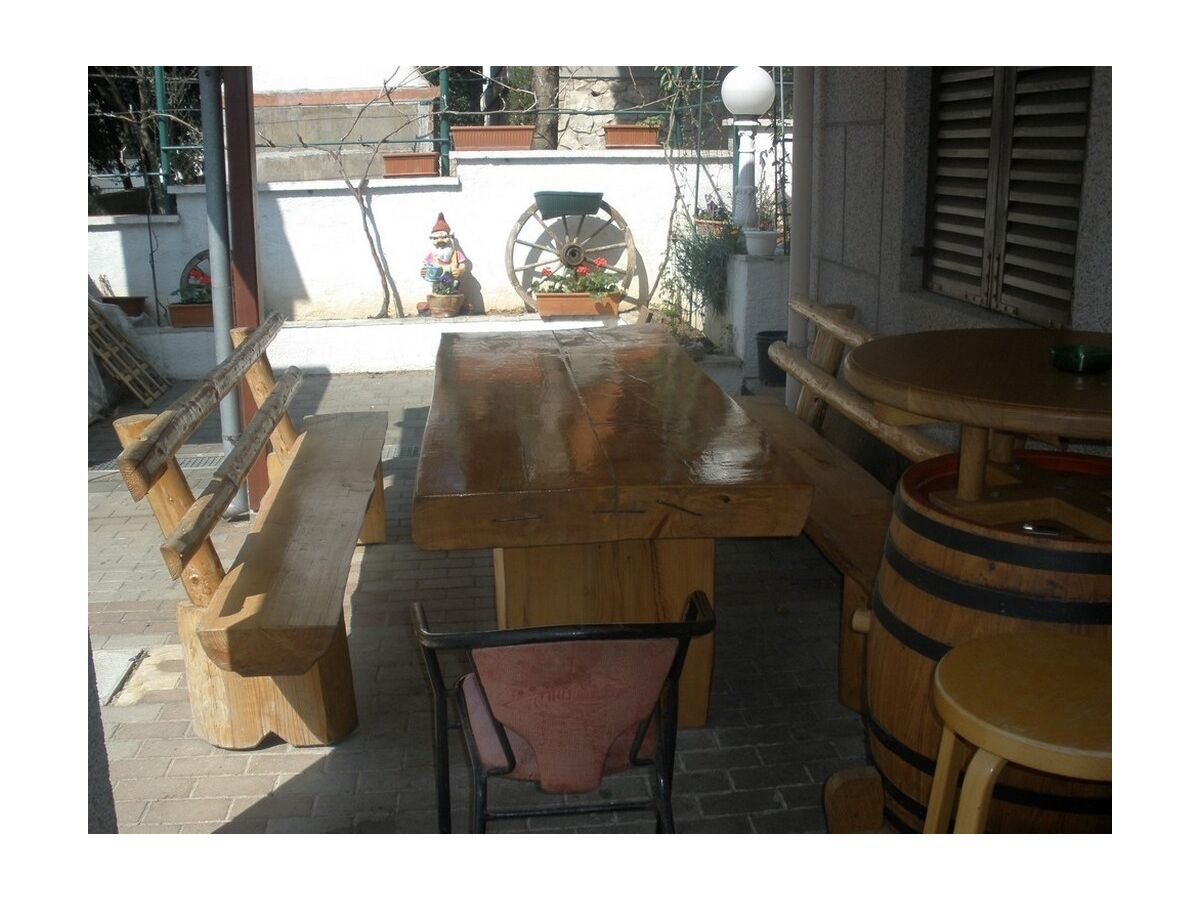 Apartment Two bedroom apartment with terrace and sea view Kožino, Zadar A-24031-a - Outdoor photo 5