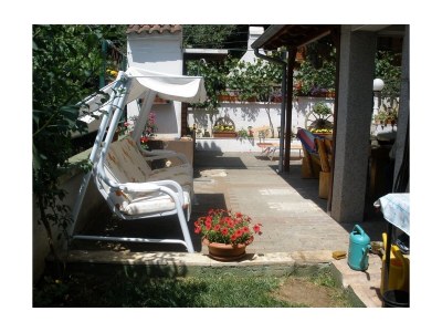 Apartment Two bedroom apartment with terrace and sea view Kožino, Zadar A-24031-a - Outdoor photo 7