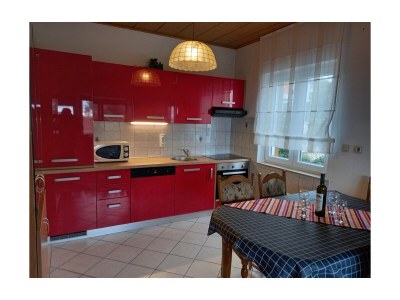 Apartment Two bedroom apartment with terrace and sea view Kožino, Zadar A-24031-a - Outdoor photo 14