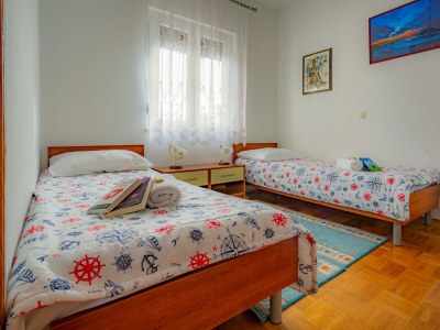 Apartment Two bedroom apartment with terrace and sea view Kožino, Zadar A-24031-a - Outdoor photo 16