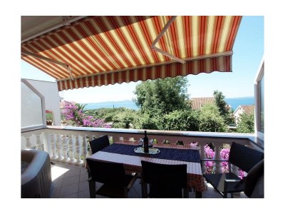 Apartment Two bedroom apartment with terrace and sea view Kožino, Zadar A-24031-a - Outdoor photo 20