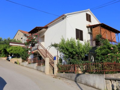 Apartment One bedroom apartment with terrace Okrug Gornji, Čiovo A-1107-b - Outdoor photo 3