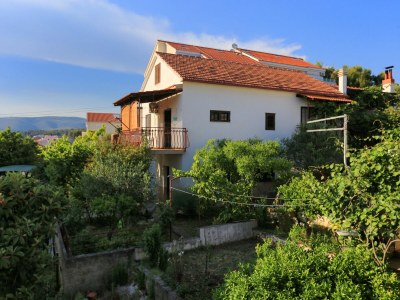 Apartment One bedroom apartment with terrace Okrug Gornji, Čiovo A-1107-b - Outdoor photo 5