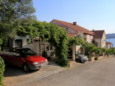 Apartment One bedroom apartment with terrace Okrug Gornji, Čiovo A-1107-b - Outdoor photo 6