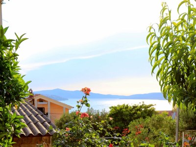 Apartment One bedroom apartment with terrace Okrug Gornji, Čiovo A-1107-b - Outdoor photo 8