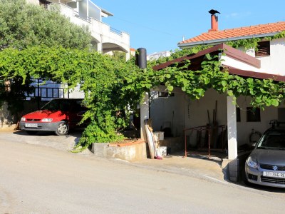 Apartment One bedroom apartment with terrace Okrug Gornji, Čiovo A-1107-b - Outdoor photo 11
