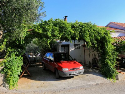 Apartment One bedroom apartment with terrace Okrug Gornji, Čiovo A-1107-b - Outdoor photo 12