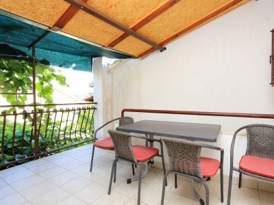 Apartment One bedroom apartment with terrace Okrug Gornji, Čiovo A-1107-b - Outdoor photo 21