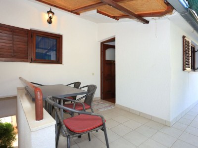 Apartment One bedroom apartment with terrace Okrug Gornji, Čiovo A-1107-b - Outdoor photo 22