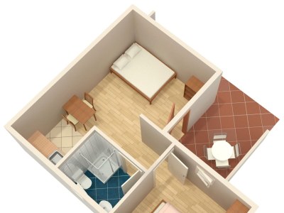 Apartment One bedroom apartment with terrace Okrug Gornji, Čiovo A-1107-b - Outdoor photo 26