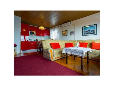 Apartment Two bedroom apartment with balcony and sea view Kožino, Zadar A-24031-b - Outdoor photo 12