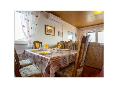 Apartment Two bedroom apartment with balcony and sea view Kožino, Zadar A-24031-b - Outdoor photo 13