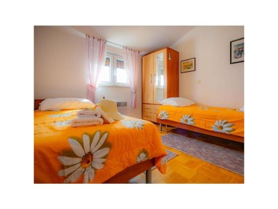 Apartment Two bedroom apartment with balcony and sea view Kožino, Zadar A-24031-b - Outdoor photo 17