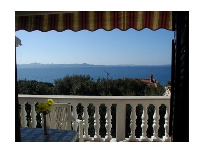Apartment Two bedroom apartment with balcony and sea view Kožino, Zadar A-24031-b - Outdoor photo 20
