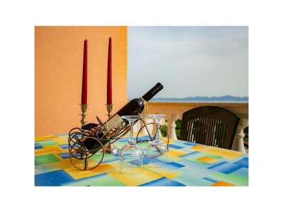 Apartment Two bedroom apartment with balcony and sea view Kožino, Zadar A-24031-b - Outdoor photo 21