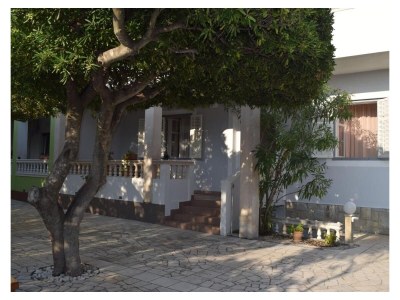 Apartment Two bedroom apartment with balcony Barbat, Rab A-24277-a - Outdoor photo 3