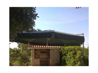 Apartment Two bedroom apartment with balcony Barbat, Rab A-24277-a - Outdoor photo 5