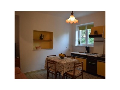 Apartment Two bedroom apartment with balcony Barbat, Rab A-24277-a - Outdoor photo 8