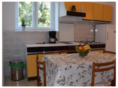 Apartment Two bedroom apartment with balcony Barbat, Rab A-24277-a - Outdoor photo 9