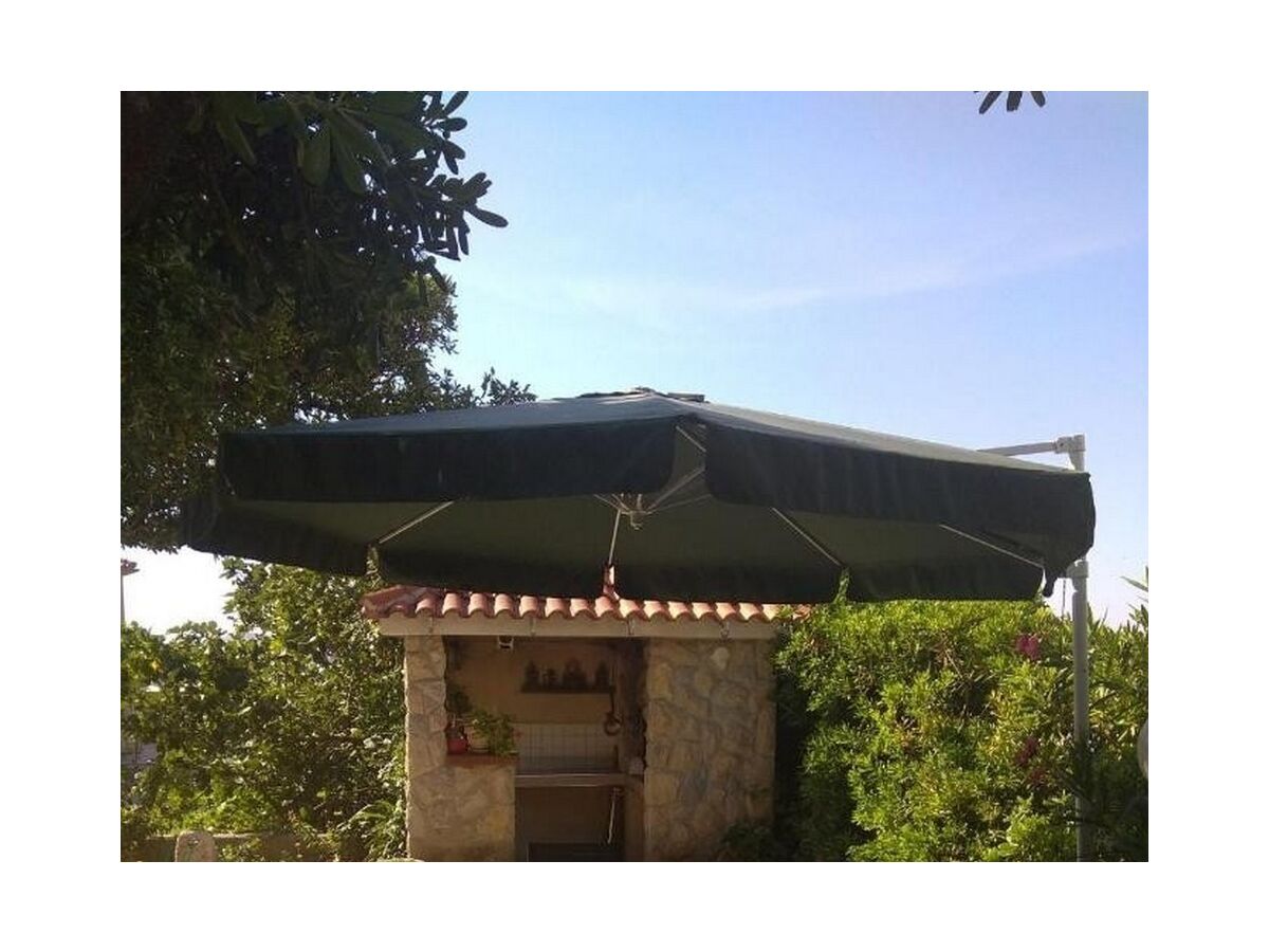 Apartment One bedroom apartment with air-conditioning Barbat, Rab A-24277-b - Outdoor photo 5