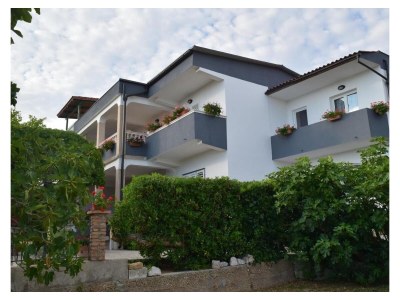 Apartment One bedroom apartment with air-conditioning Barbat, Rab A-24277-b in Rab - Apartment