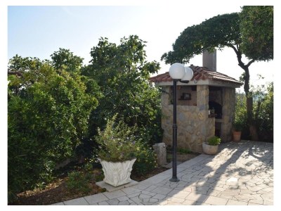 Apartment One bedroom apartment with air-conditioning Barbat, Rab A-24277-b - Outdoor photo 4