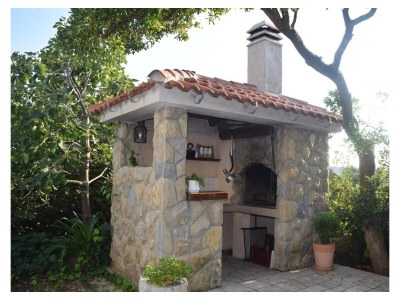 Apartment One bedroom apartment with air-conditioning Barbat, Rab A-24277-b - Outdoor photo 6