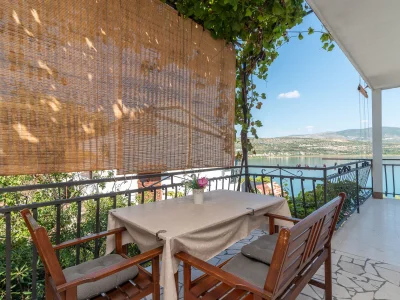 Holiday apartment Ria 3 in Mastrinka - Holiday apartment