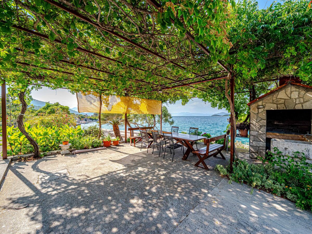 Apartment Four-bedroom apartment near beach Cove Pještata, Pelješac A-10236-a